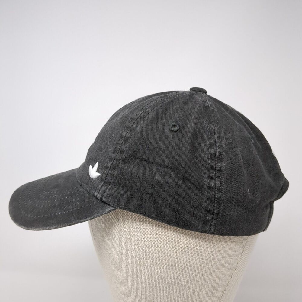 Simplot Slideback Hat Gray One Size Adjustable 6 … - image 3